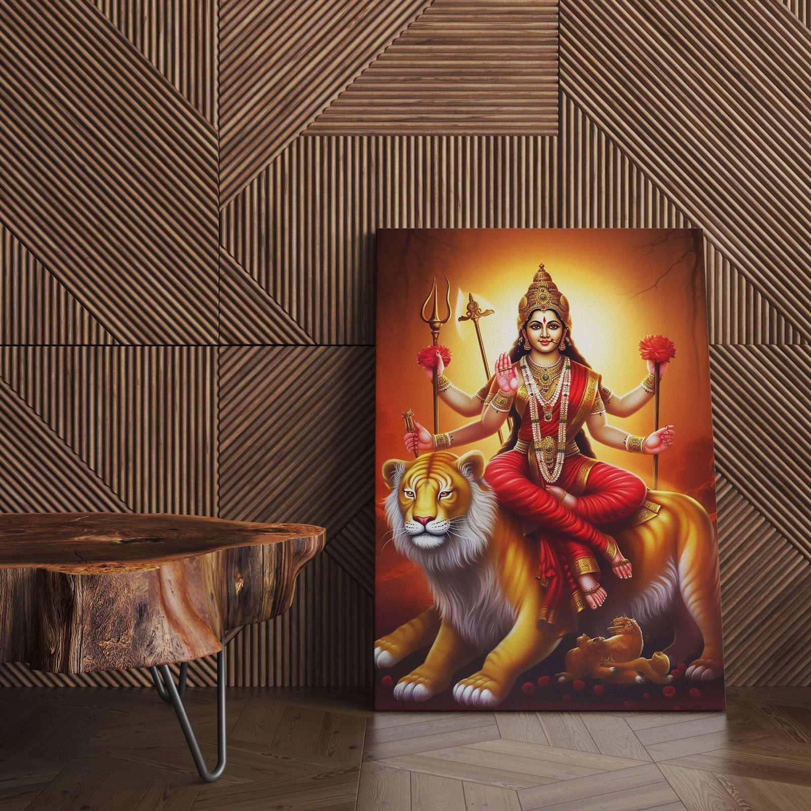 Elegant Canvas Paintings for Living Room & Office Design - Image 3